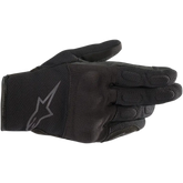 ALPINESTARS Stella S-Max Drystar? Gloves - Black/Anthracite - Medium 3537620-104-M